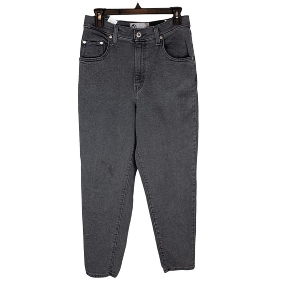 Levi's Silver Tab Grey Mom Jeans size 29 - Picture 9 of 9